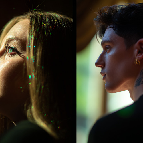 Talk to Me (Like you Mean It) - Dual Vocal EP