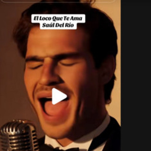 Stream Sobre Filo | Listen to El Loco Que Te Ama - Saul Del Rio ...