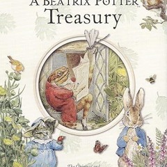 ❤PDF✔ A Beatrix Potter Treasury (Peter Rabbit)