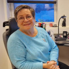 Gjesten: Solrunn Urdshals