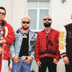 NO SE TE DIO - NIO GARCIA,ARCANGEL,DE LA GHETO