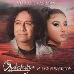 092 Antología & Milena Warthon - No Vuelvas Más [Dj David 2023]
