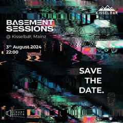 Voynich at Kisselbar, Basement Sessions, 03.08.2024