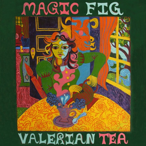 Magic Fig - Flammarion