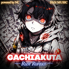 GACHIÁKUTA (Opening) — ⟣ GIVΞR ⟢ | Fanmade Anime Music