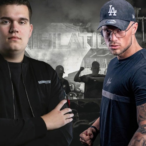 Sonnyboy & Screecher Doen Het Niet Rustig Aan