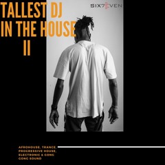 TALLEST DJ IN THE HOUSE II