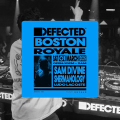 Ludo Lacoste - Defected Boston 01-03-2025