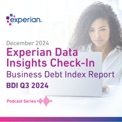 Experian BDI Q3 2024