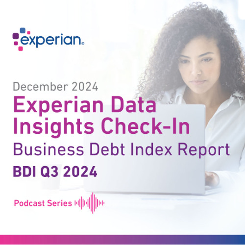 Experian BDI Q3 2024