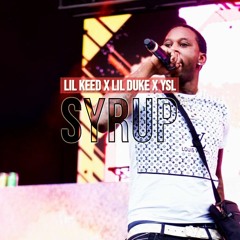 [FREE] YSL x Lil Duke x Lil Keed Type Beat 2020 - "Syrup"