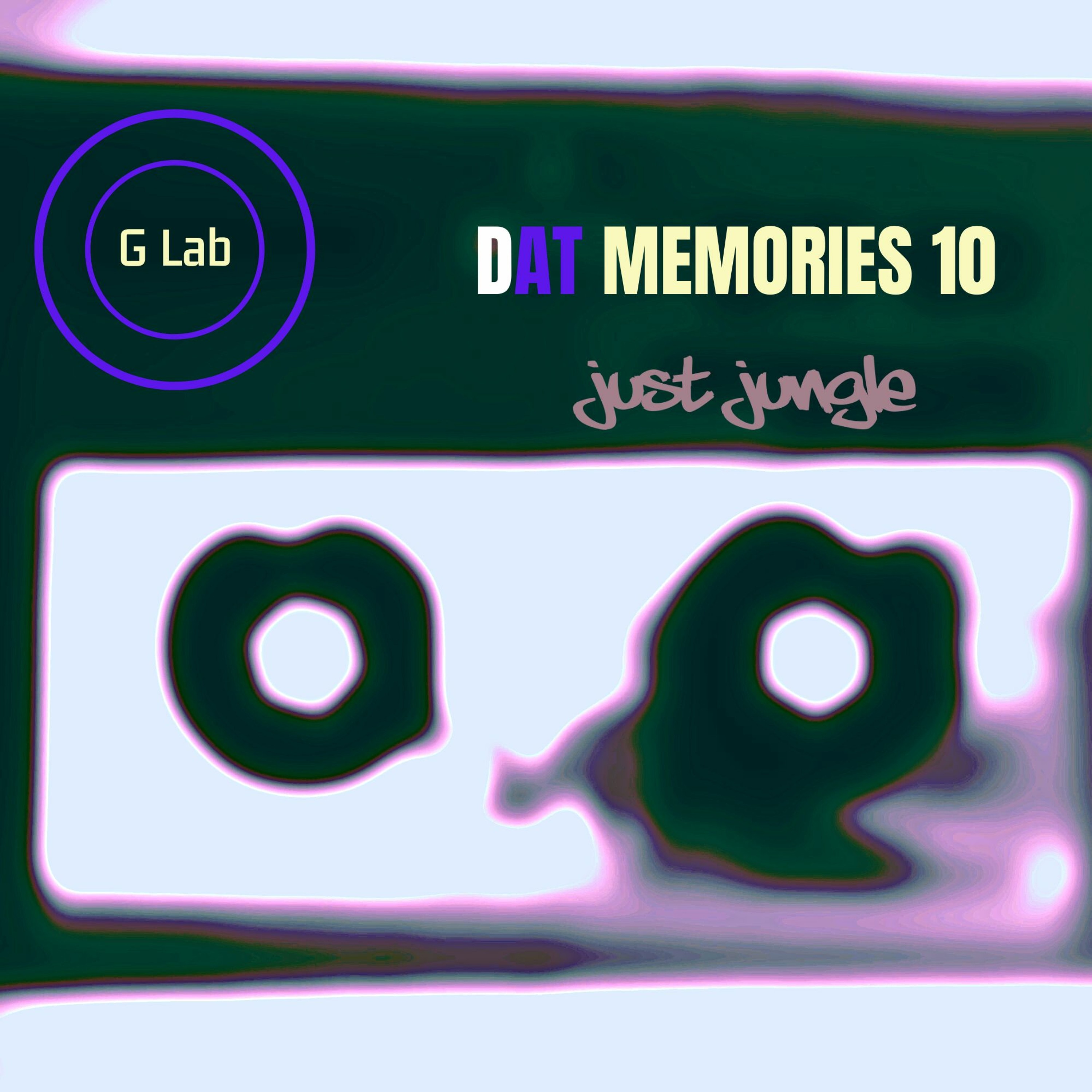 Genotype​/​Just Jungle DAT Memories 10 - G Lab episode artwork