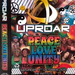 Squad-E @ UPRO@R - Love Peace & Unity (05/10/2013)