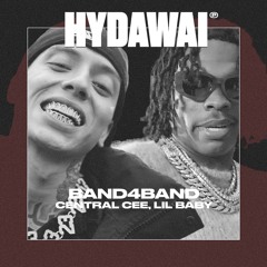 Central Cee, Lil Baby - BAND4BAND (Hydawai Remix)