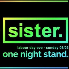 Sister - one night stand - BigSam