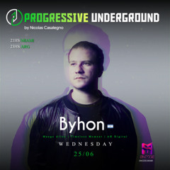 Byhon - Progressive Underground