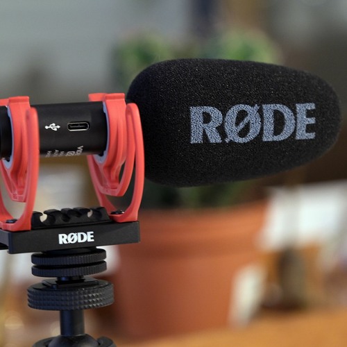 Listen to music albums featuring Rode VideoMic Go II sample
