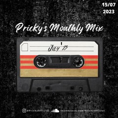 Pricky LIVE Monthly Mix July '23