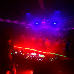 Laser Fox - Live @ REVERB: VOLTIQUE 9/19 3AM-5AM