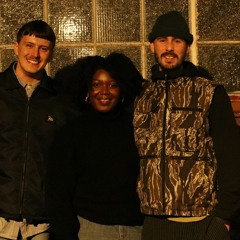 Ghost Notes Worldwide W Nicky Soft Touch, Yazmin Lacey & Zac Gates 090223