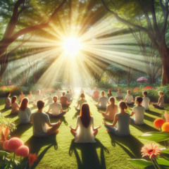 intro,efecto,good vibes meditacion ,positive