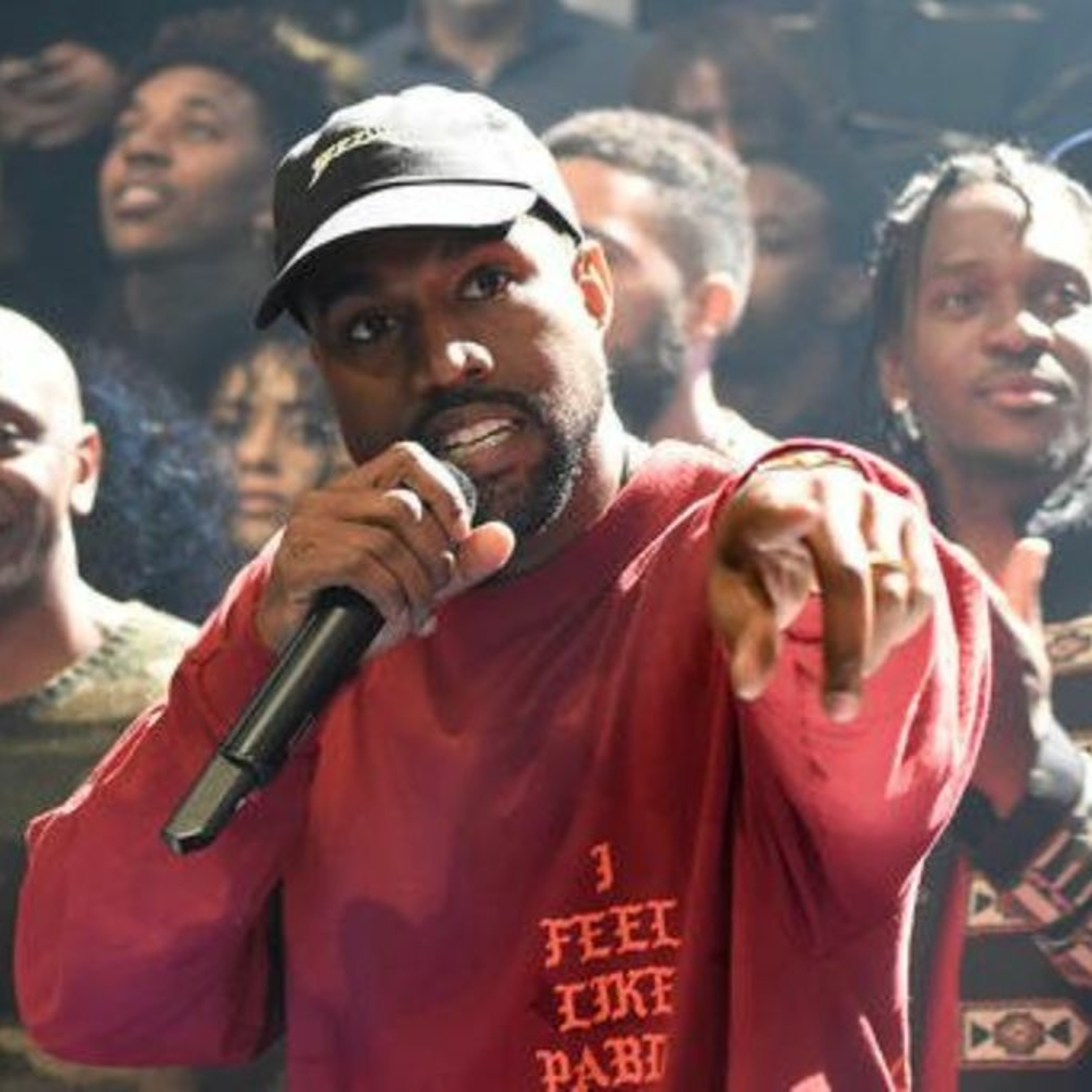 Soulful Old Kanye x Kendrick Lamar Type Beat - "Hope" (Prod. Luke White) episode artwork