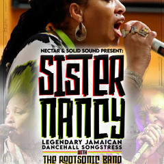 Early, Early juggle @ Sister Nancy 7-20-25 DJ Element (ZGS) classic dancehall reggae
