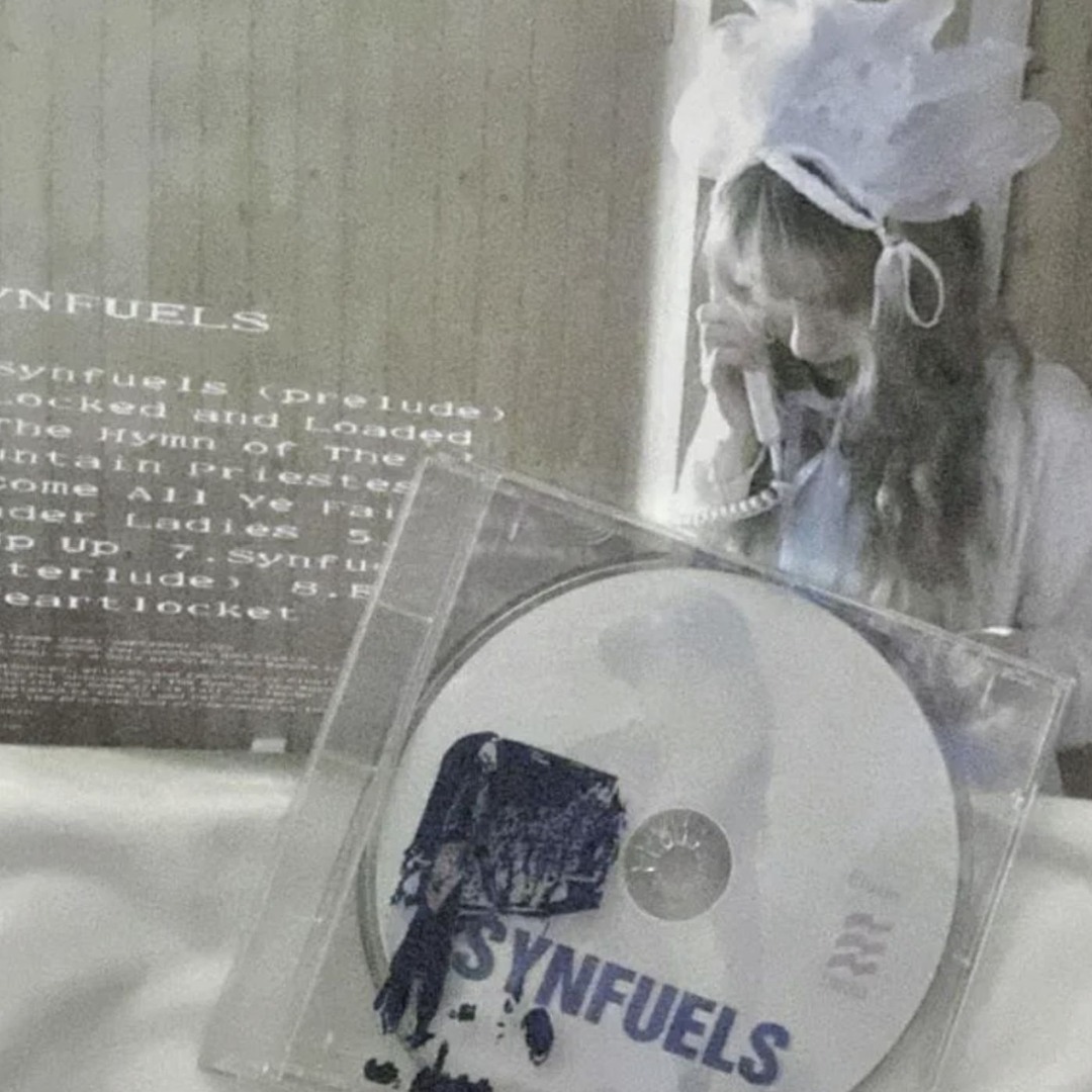 Stream Elusin - Synfuels CD Bonus Track 11 by ‎Elusin Archive