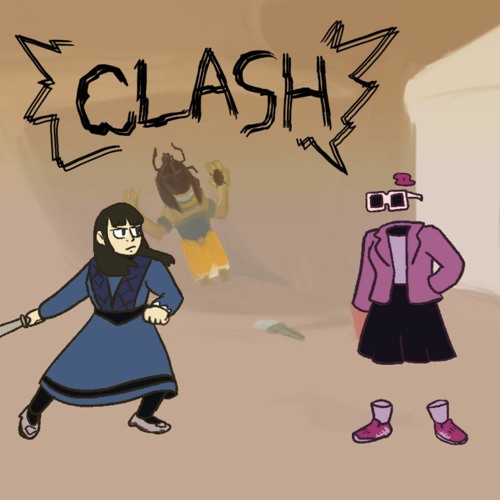 [III v V] Eye Of The Sandstorm