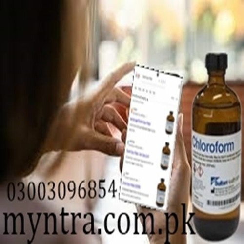 Chloroform liquid best Price In Nawabshah 03003096854 Order Now