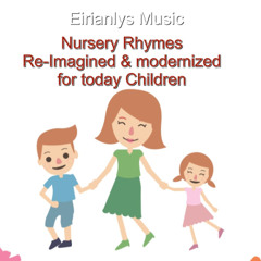 The Alphabet Song: Modern / Fresh Feel  Nursery Rhymes Re-Mix  Little Stars: Modern Nursery Rhymes