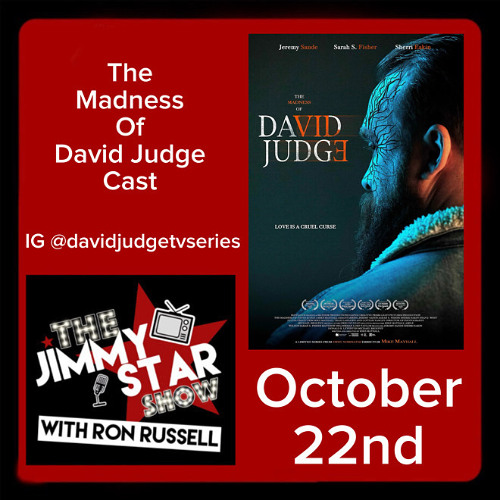 The Madness of David Judge Cast/ Director Joseph Kelly (Clown Motel Franchise)