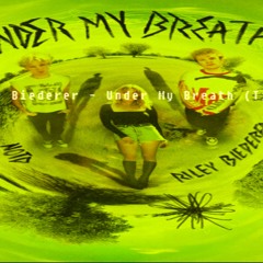 NOTD, Riley Biederer - Under My Breath (Tigo92 Remix  versjon 3