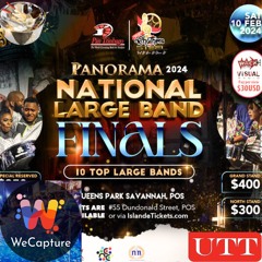 HADCO Phase 2 Pan Groove (Gimme Everything) Panorama 2024 Large Band Finals