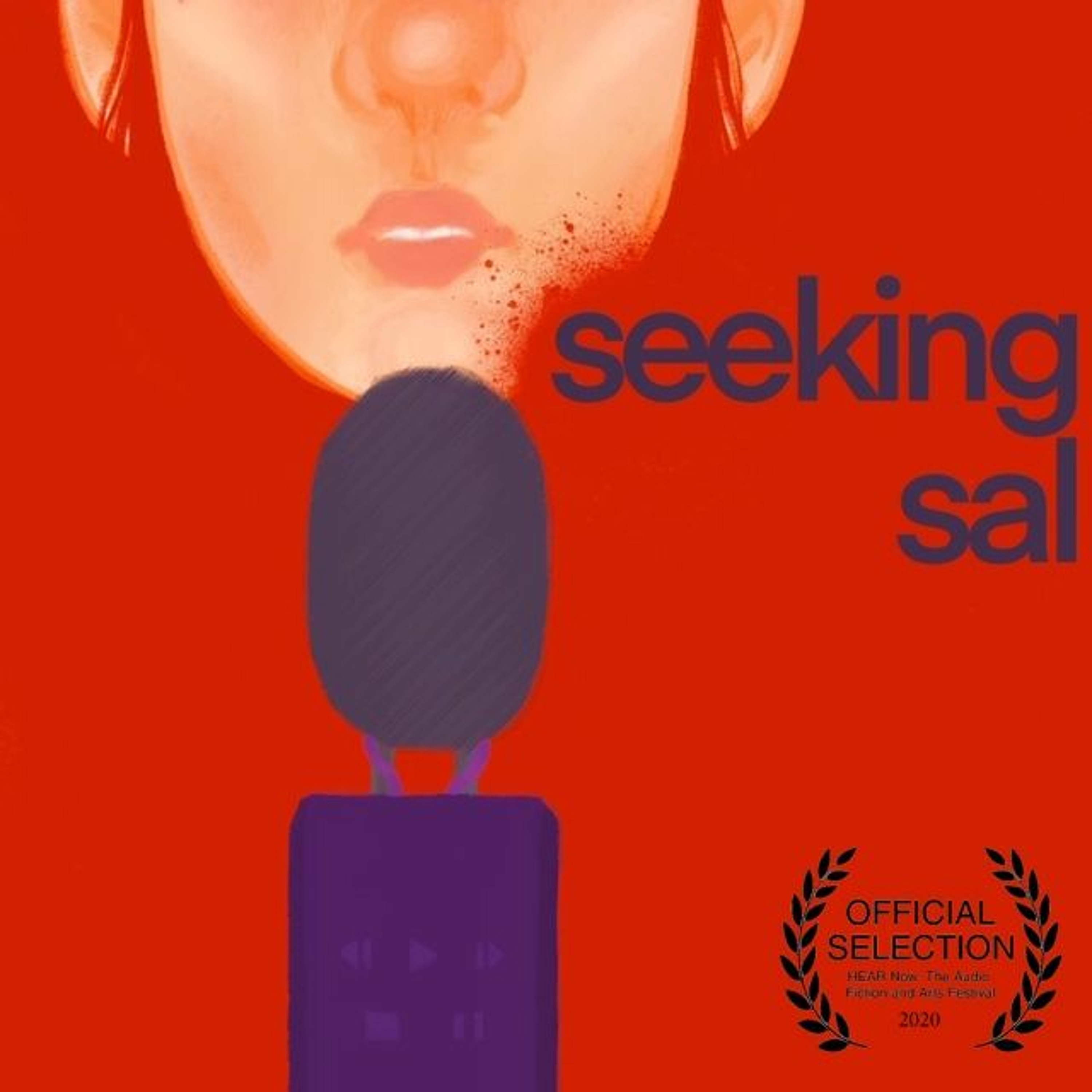 SEEKING SAL: Chapter 1 episode artwork
