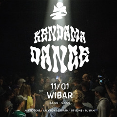 Live @ Kendama dance Wibar Leiden