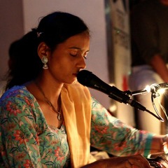 Namapriya Jahnava dd - Mantra Lounge 18.11.23