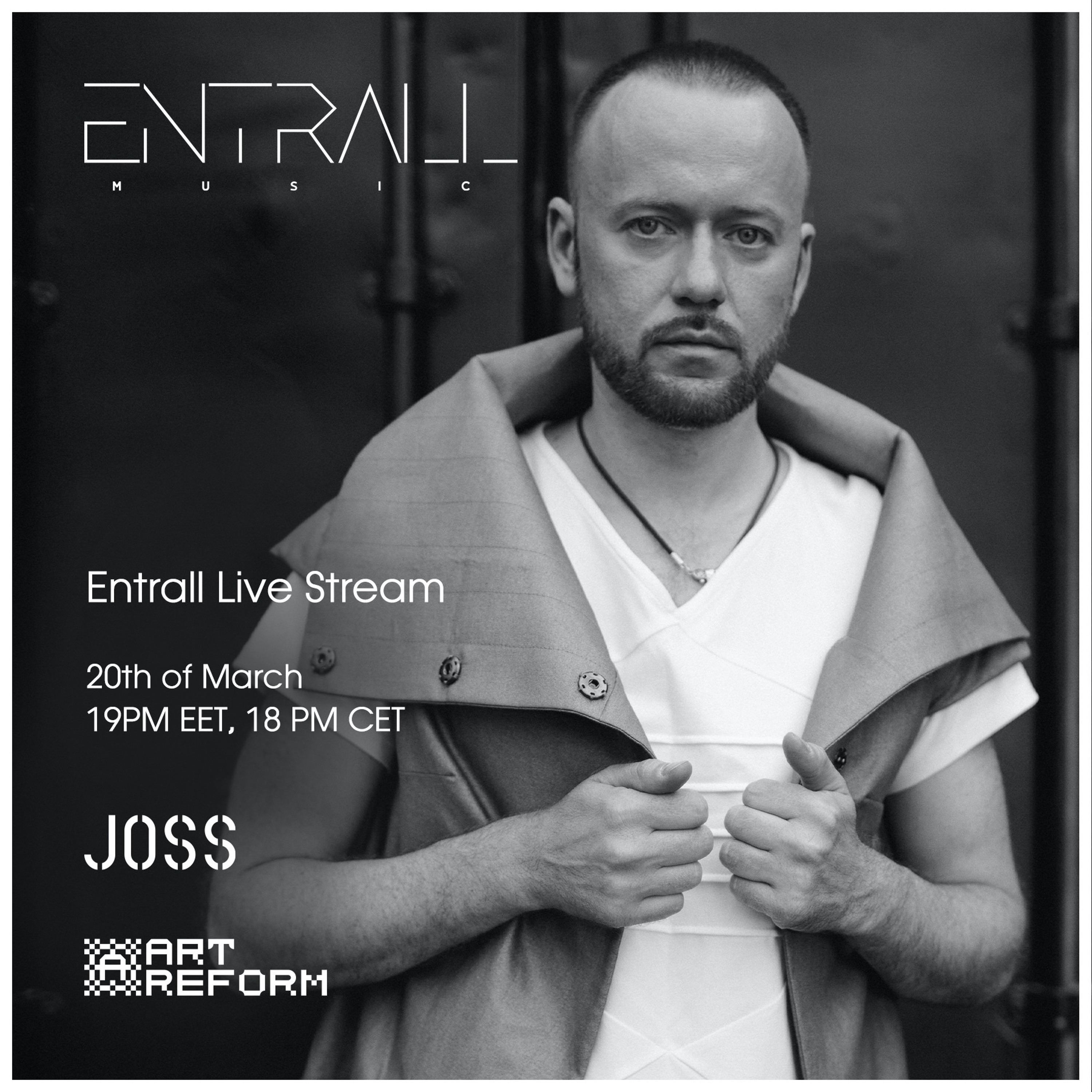 ARTREFORM Presents by JOSS