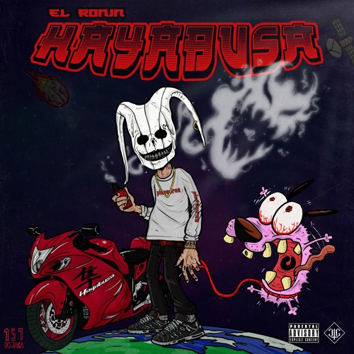 Stream HAYABUSA (PROD. JACA BEATS) by EL RONIN | Listen online for free ...