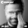 Komplices Podcast 01 | JO SZT DJ mix artwork - Electronic music tracklist cover image