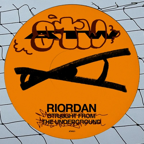 Artwork for the song Riordan - Straight From The Underground by Riordan on Next Sound
