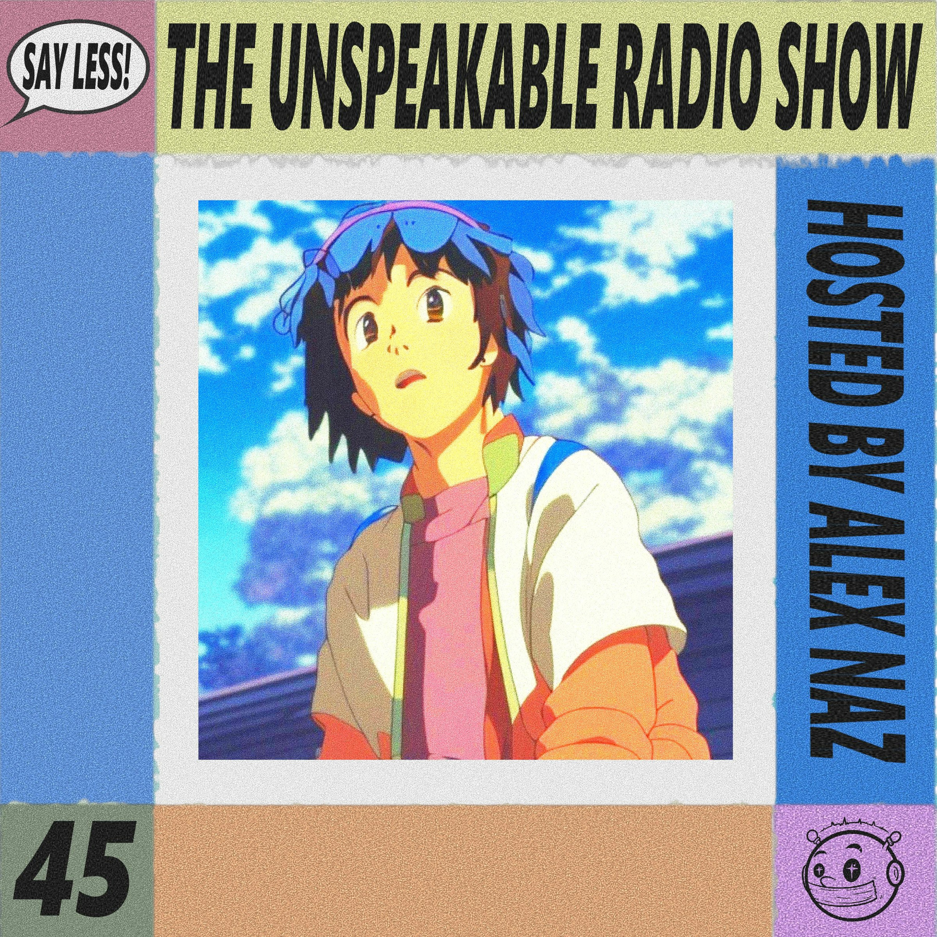 The Unspeakable Radio Show
