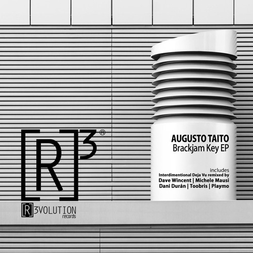 Augusto Taito - Interdimentional Deja Vu (Michele Mausi Remix)[Premiere I R3D088]