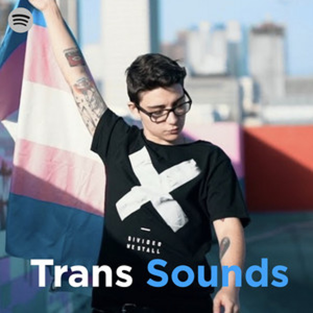 Stream Ryan Cassata | Listen to Trans Sounds: Transgender / FTM / MTF ...