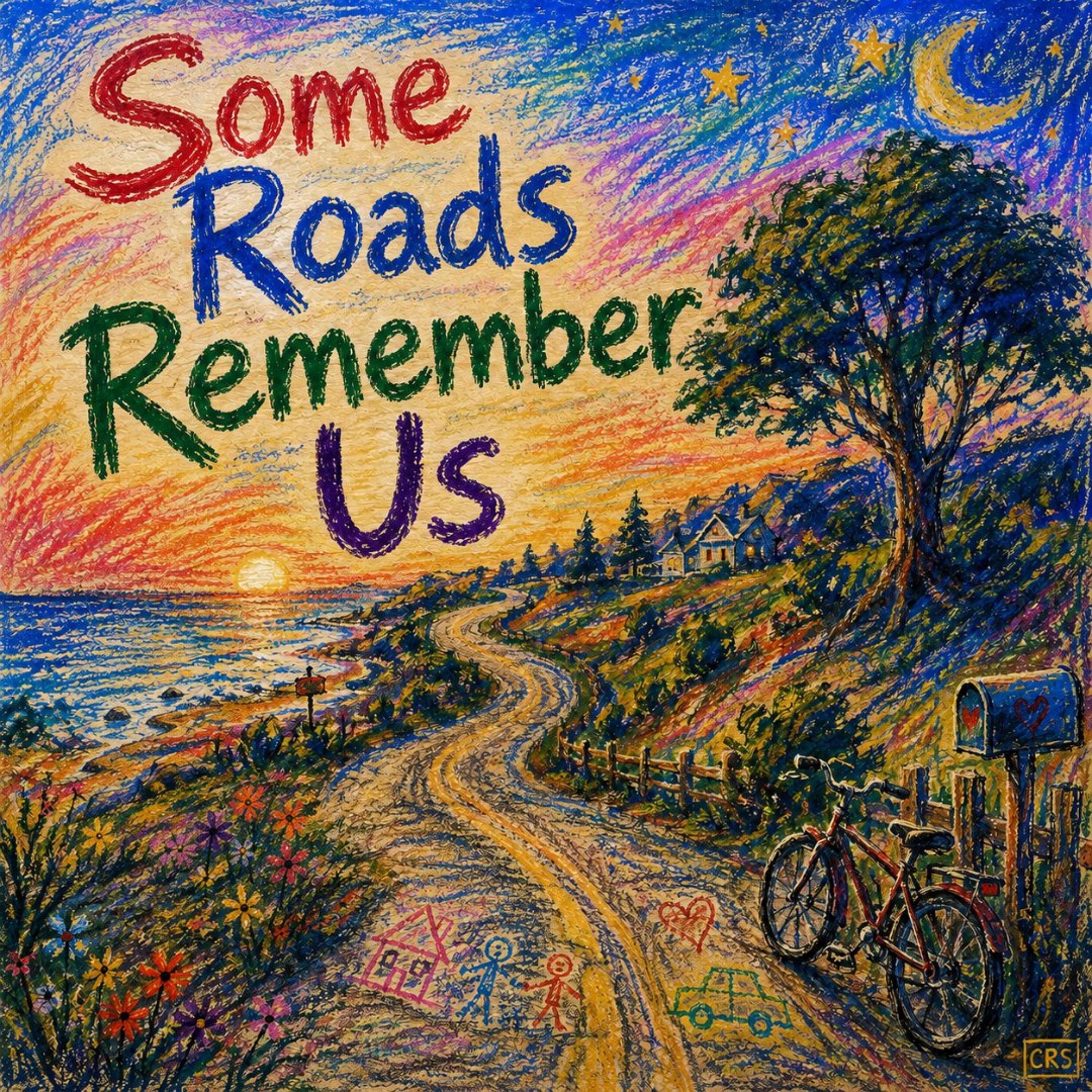 Some Roads Remember Us episode artwork