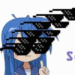 watching lucky star after doxing and swatting the kid living with a dementia ridden grandma