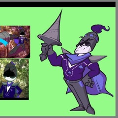 Deltarune: The Otherer Puppet: Change Request