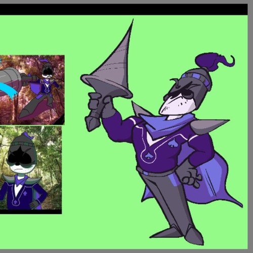 Deltarune: The Otherer Puppet: Change Request