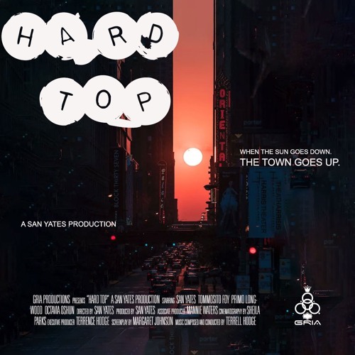 HARD TOP (WAV, W  Tag, Mastered)