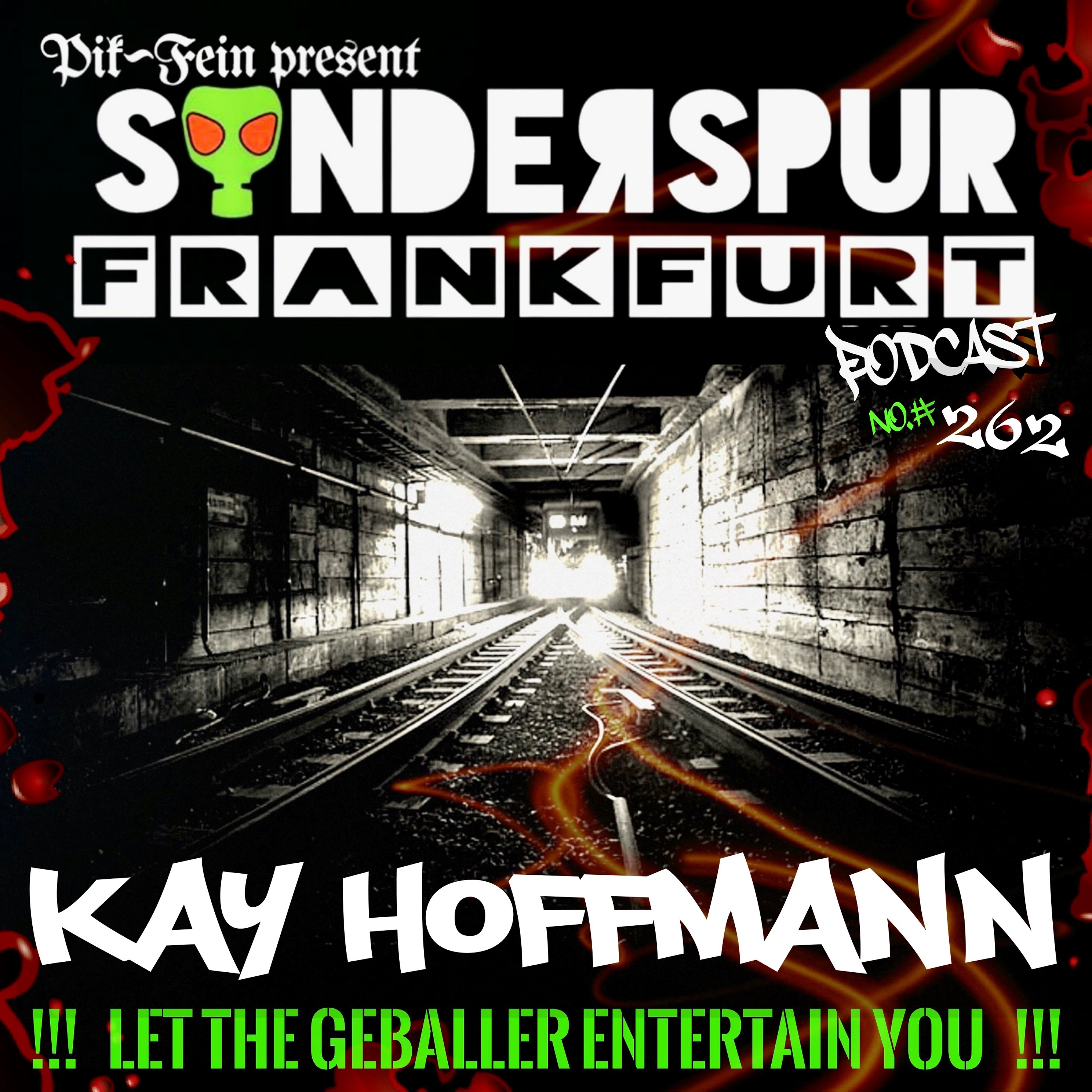 SONDERSPUR Podcast | FRANKFURT